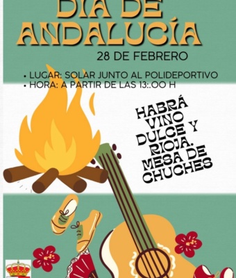 Día de Andalucia